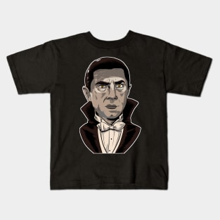 Dracula Kids T-Shirt